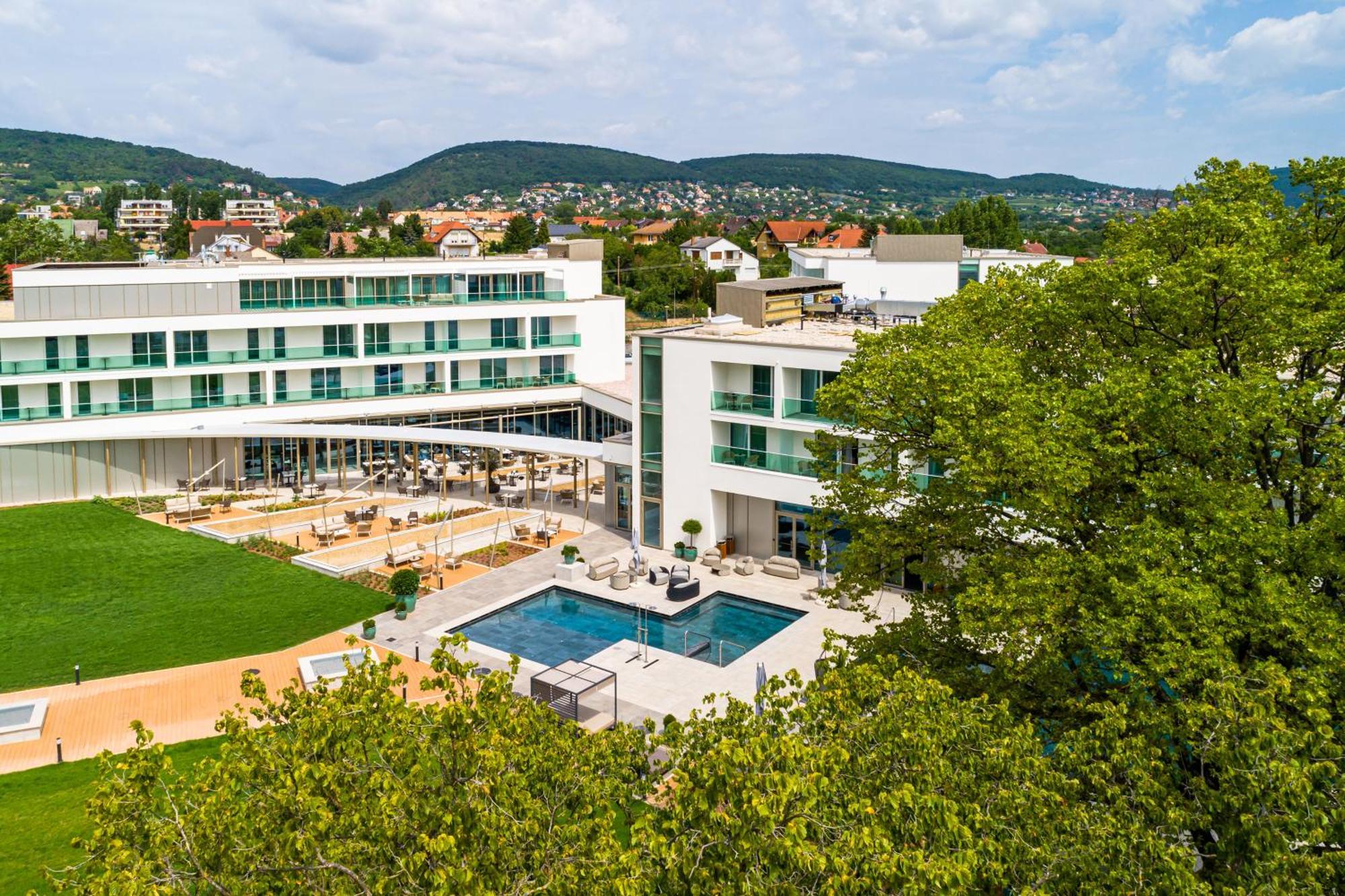 Hotel Vinifera Wine & Spa 5 Stars Superior Balatonfüred Εξωτερικό φωτογραφία